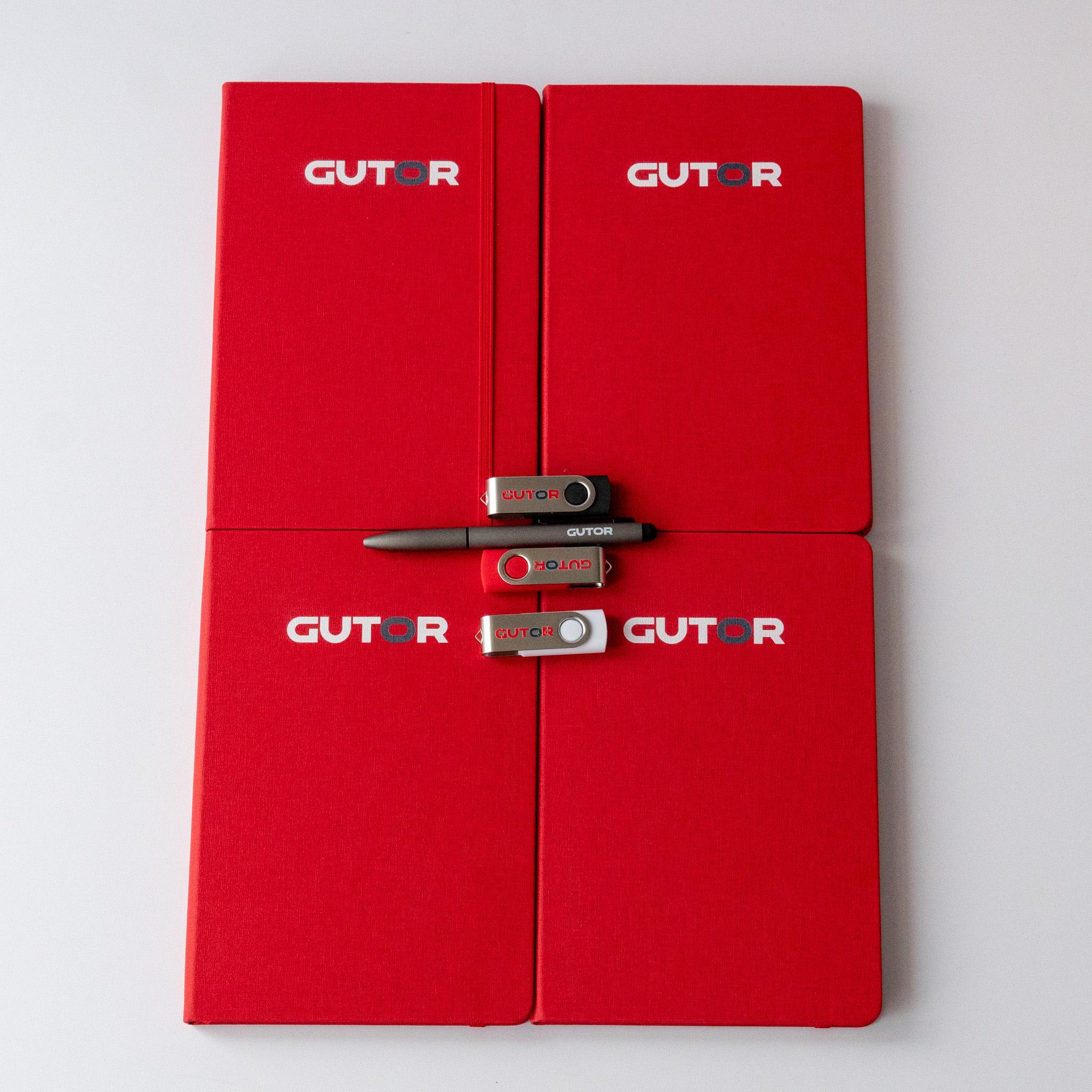 Office essentials set - gutor product photo square-5