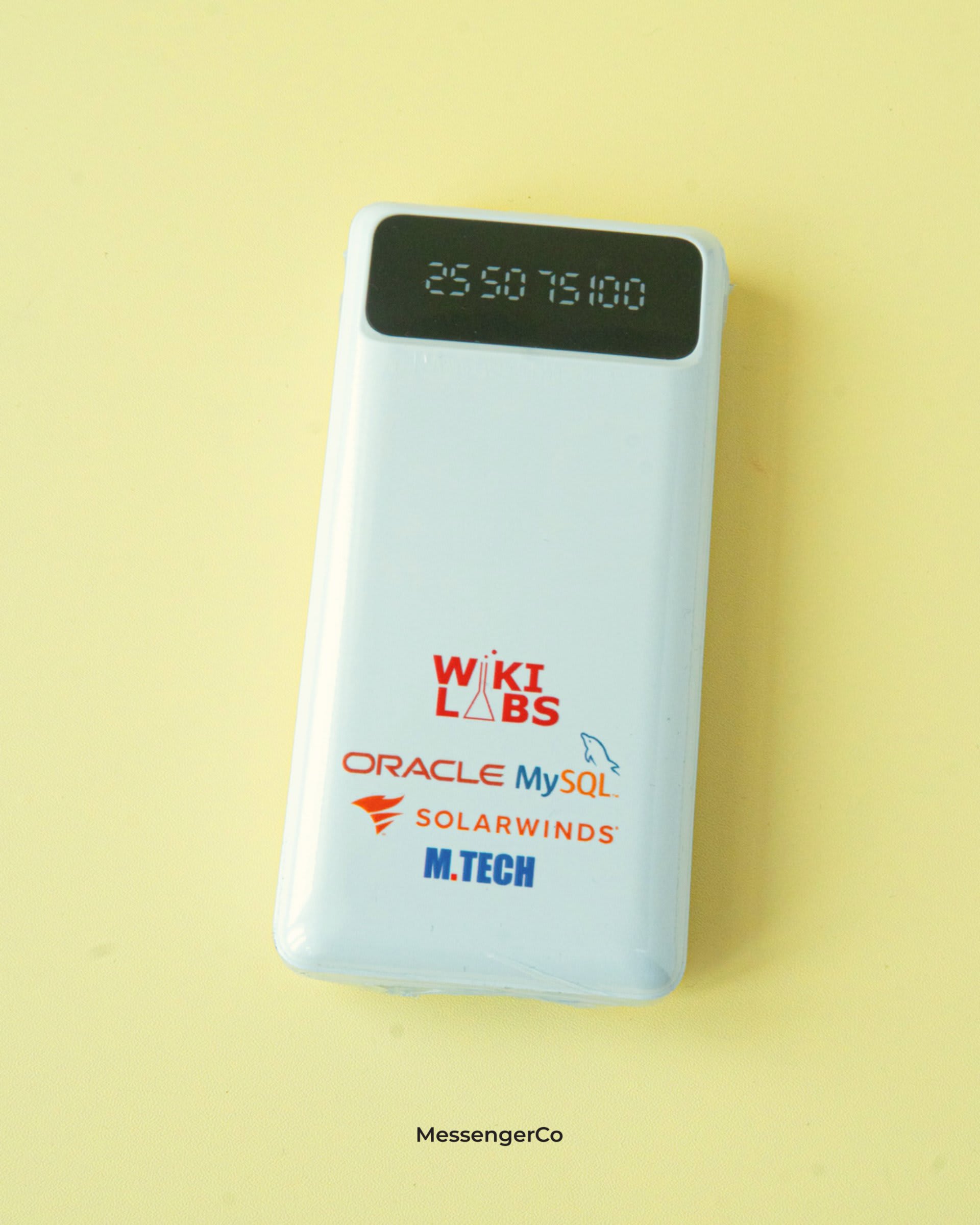 Custom power bank set - wiki labs product photo portrait-2
