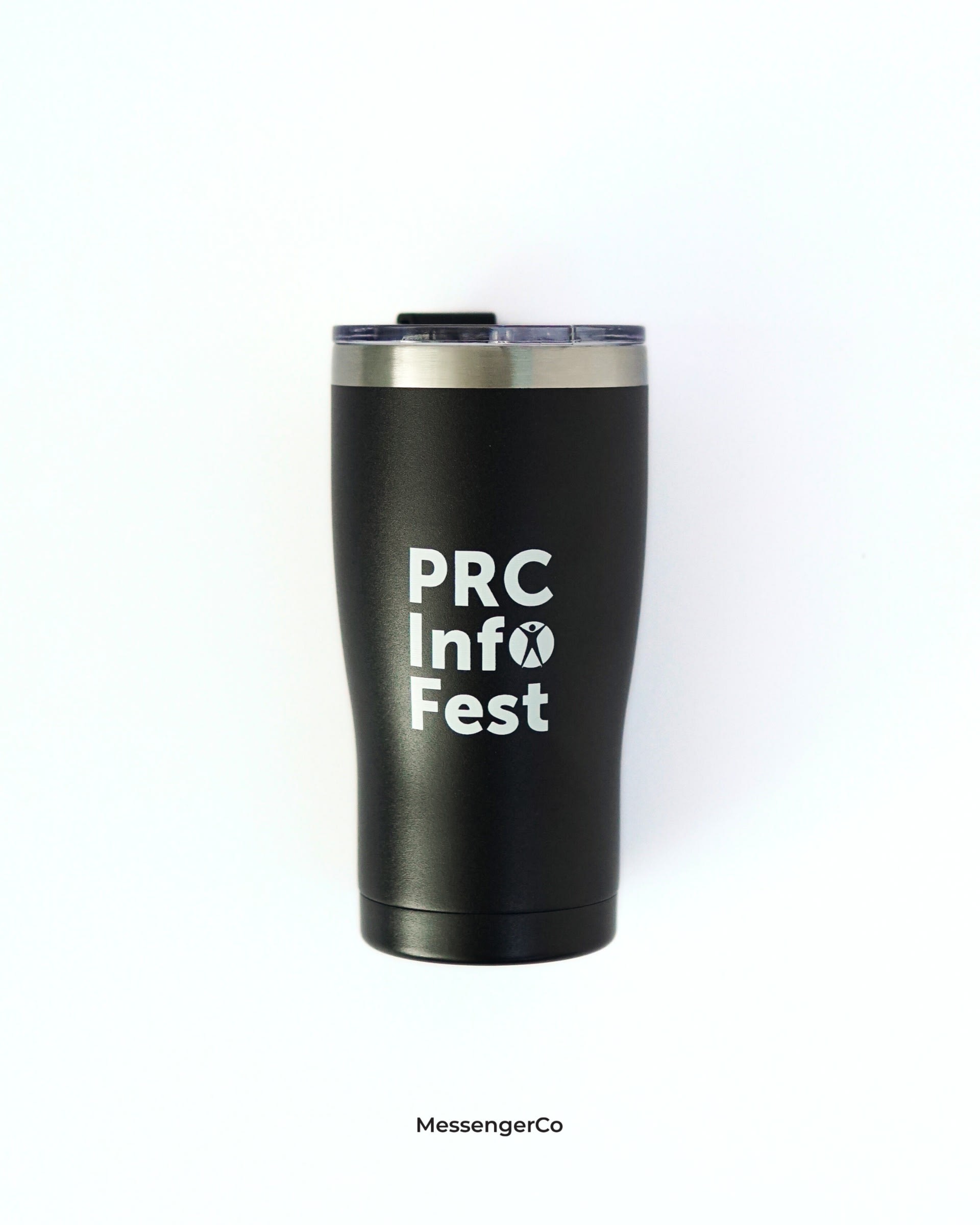 Custom montigo knight tumbler - prc info fest product photo portrait-2
