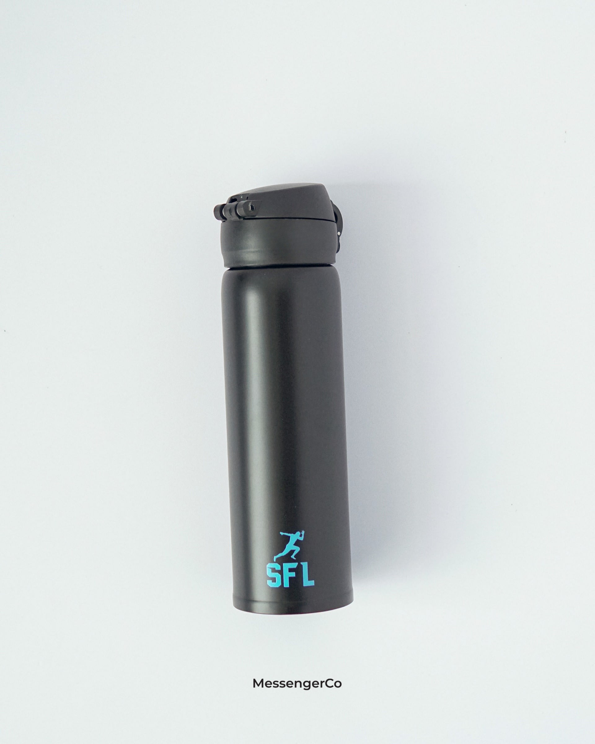 Custom thermal flask - sfl product photo portrait-4