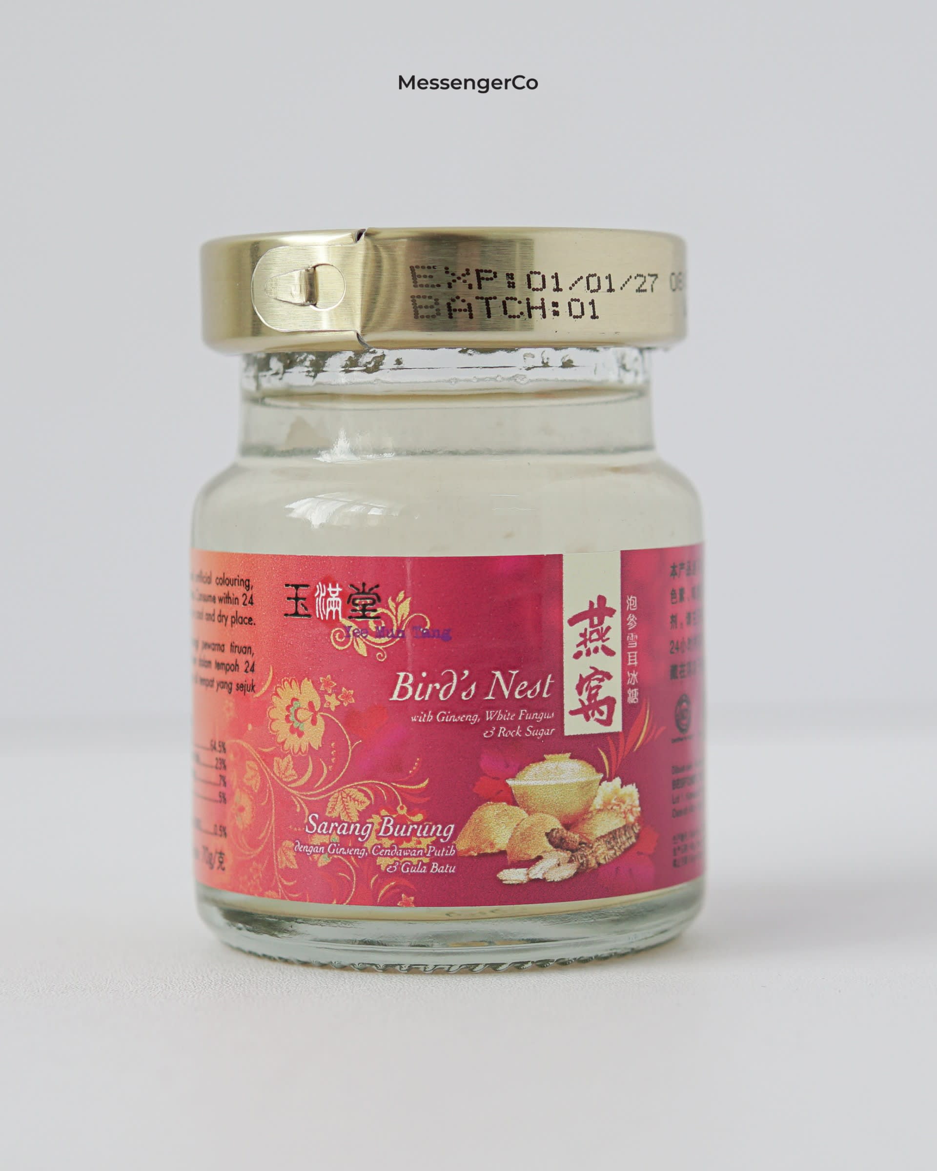 Customised cny gift set - silverlake product photo portrait-9