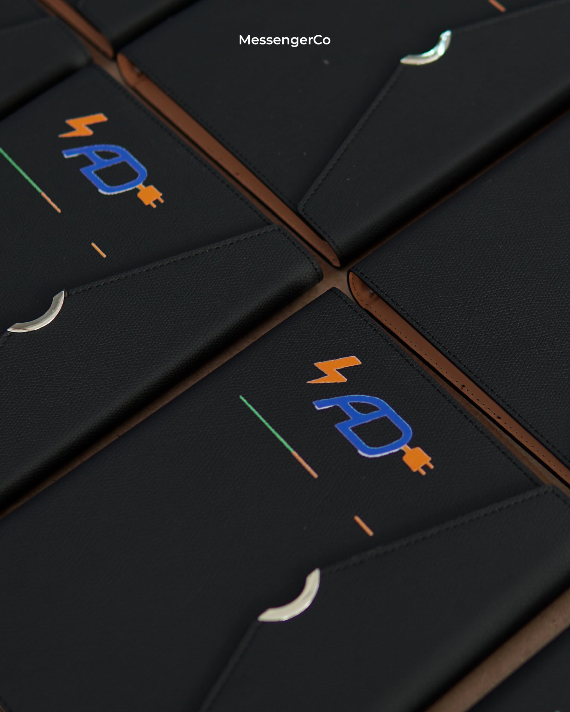 Customised notebook - charge ady product photo portrait-3