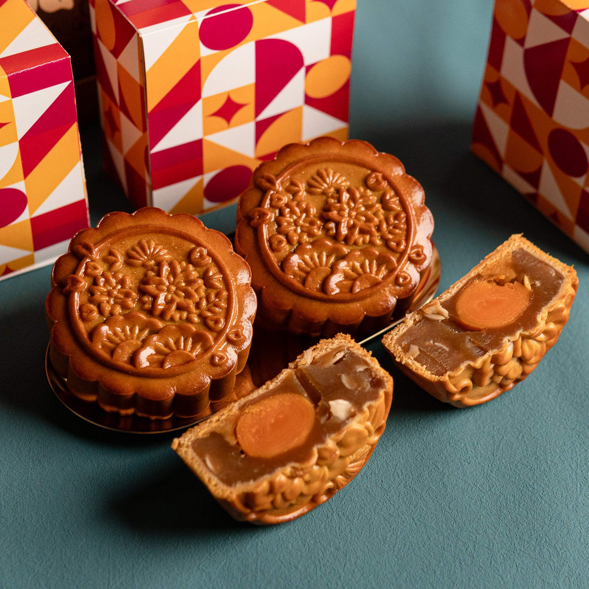 Mid autumn gift set - celebration product photo square-3