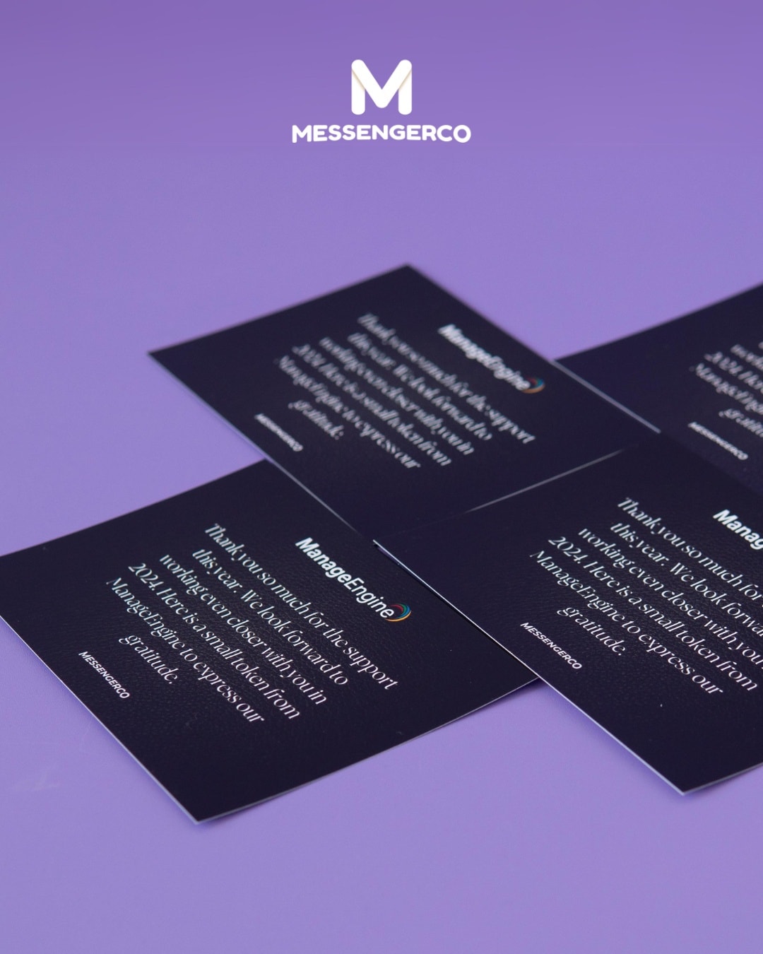 Personalized earbuds - manage engine product photo portrait-5