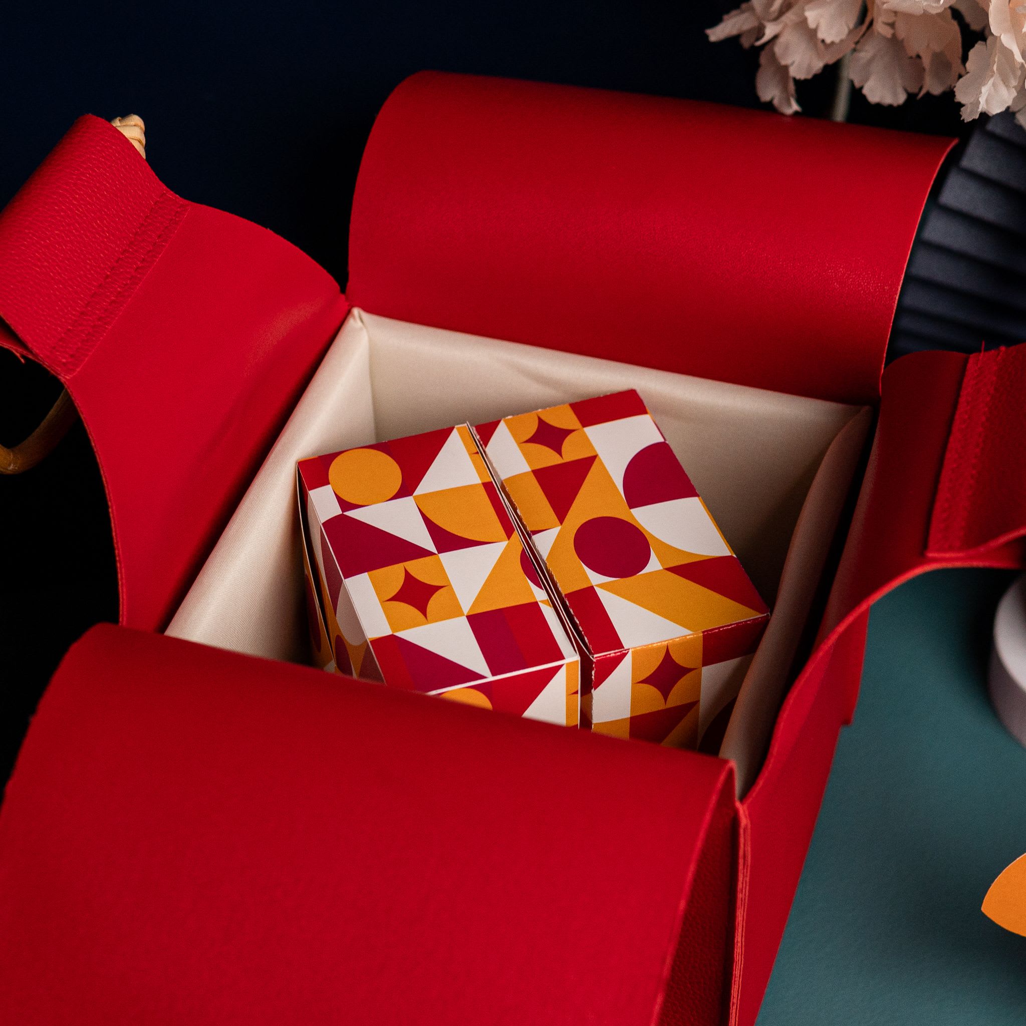 Mid autumn gift set - elegance product photo square-3