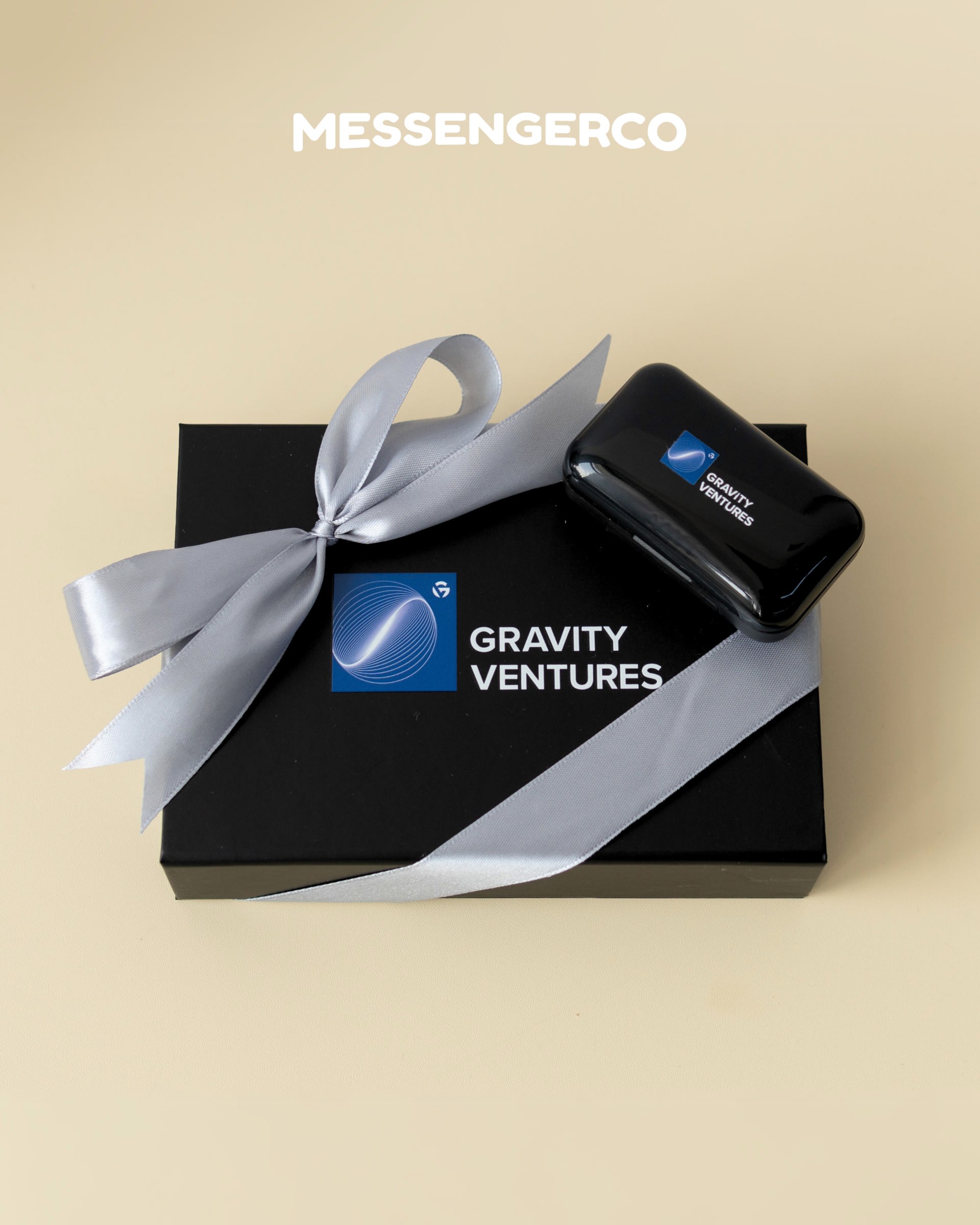 Personalized earbuds - gravity ventures product photo portrait-2