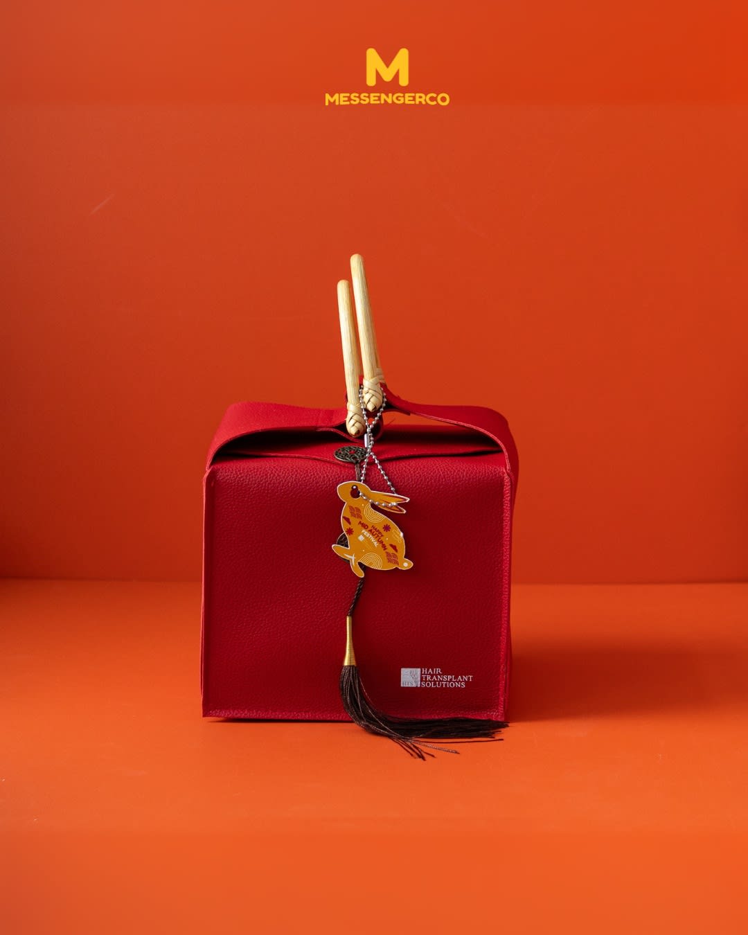 Mid-autumn gift for hair transplant solutions product photo portrait-2