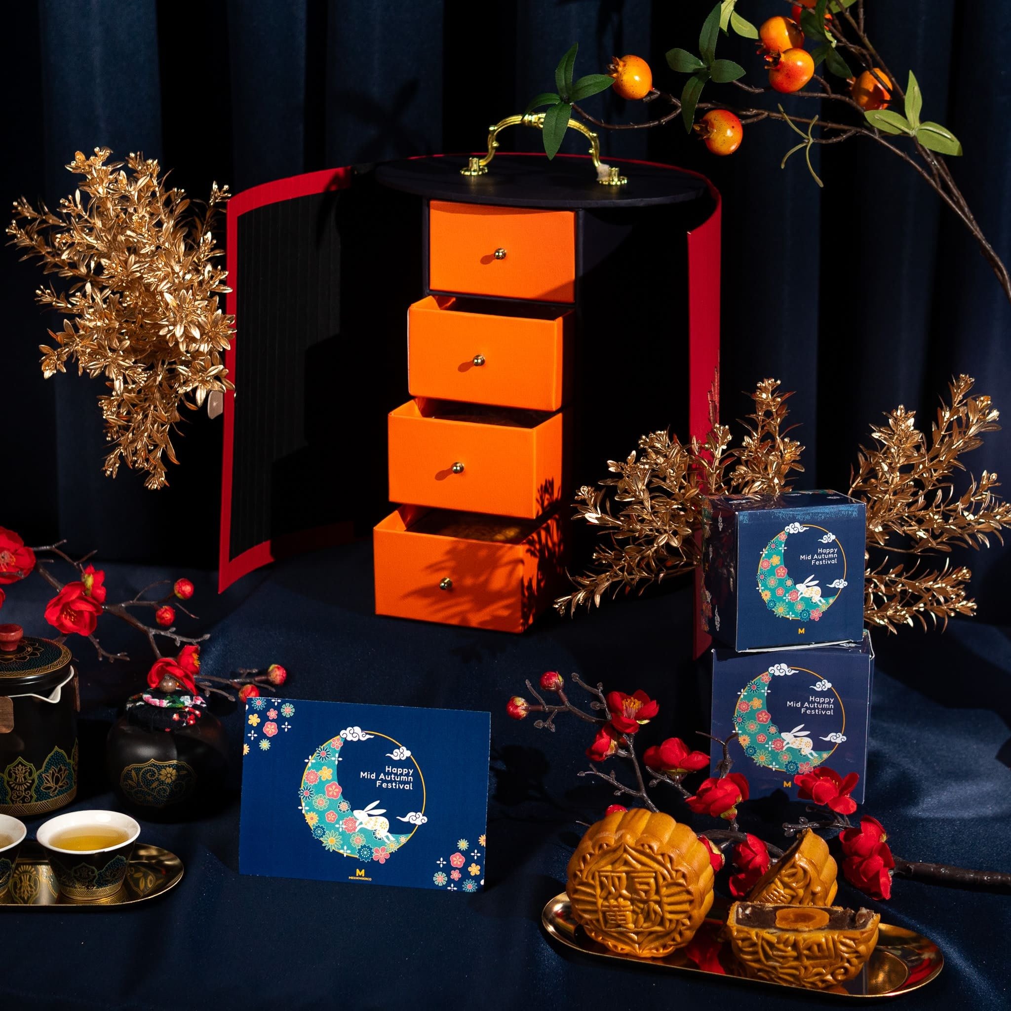 Mid autumn gift set - lunar product photo square-2