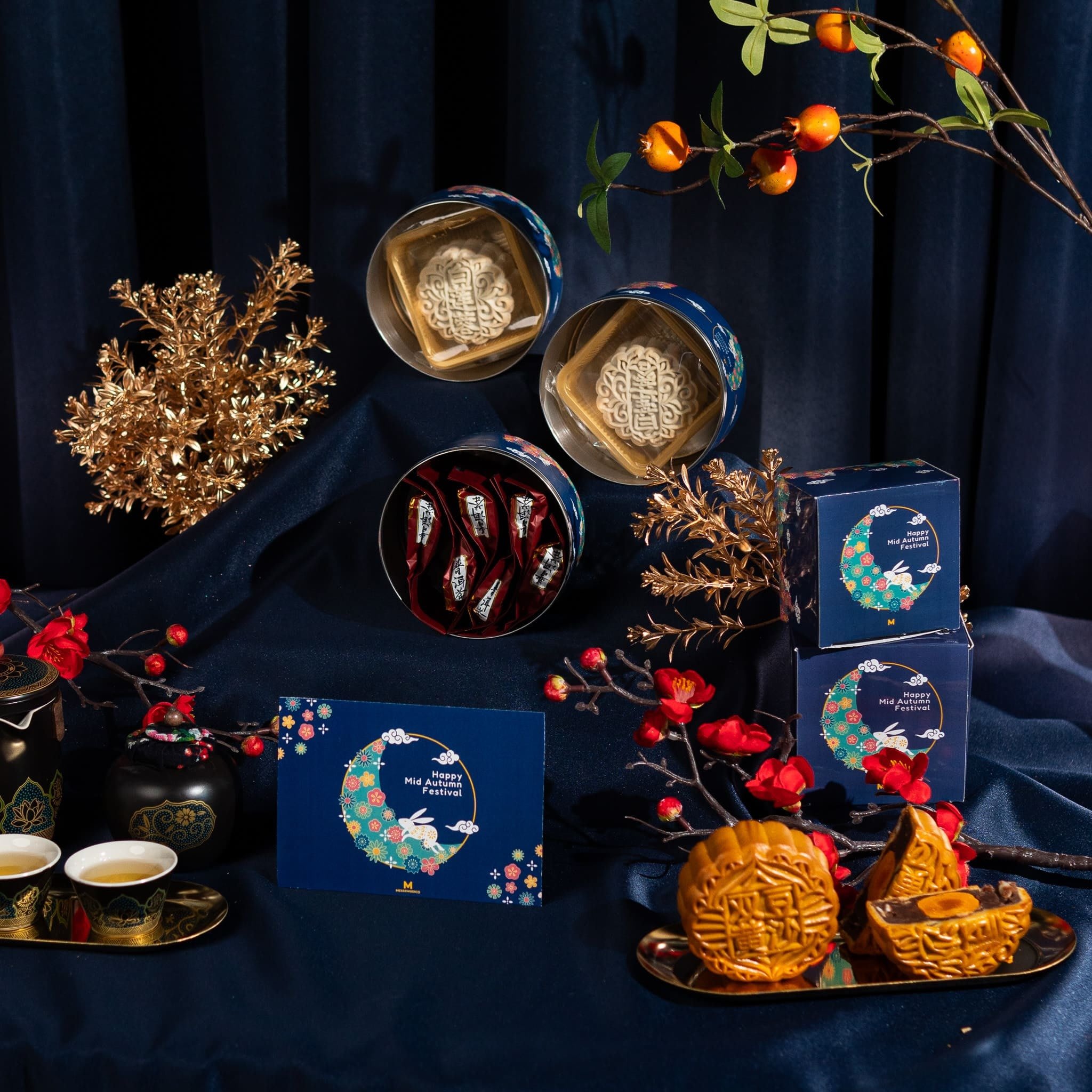 Mid autumn gift set - harvest product photo square-2