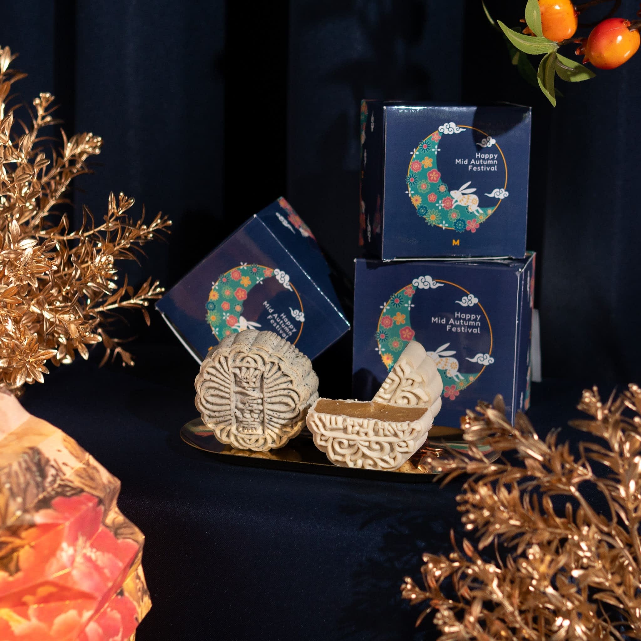 Mid autumn gift set - harvest product photo square-3