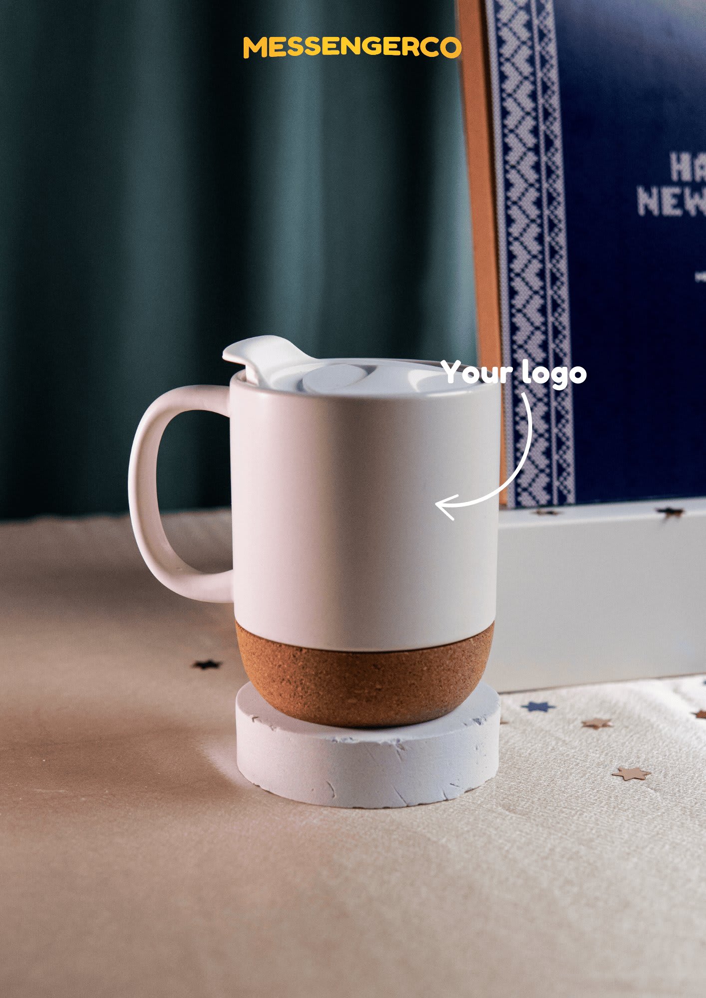 New year gift - new year splendors product photo portrait-4