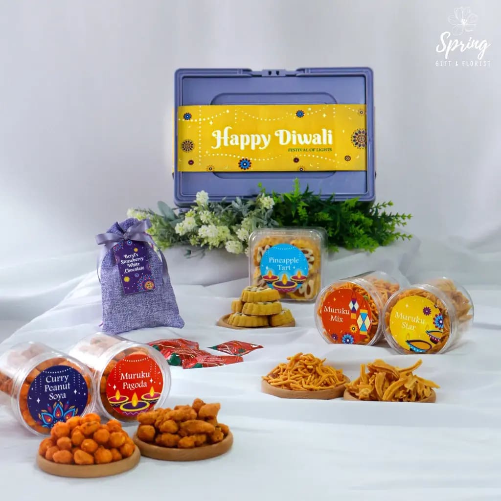 Deepavali gift – diwali happiness - spring2u product photo square-5