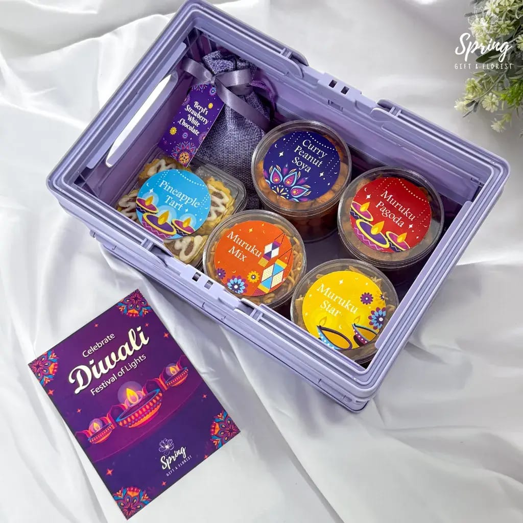 Deepavali gift – diwali happiness - spring2u product photo square-7