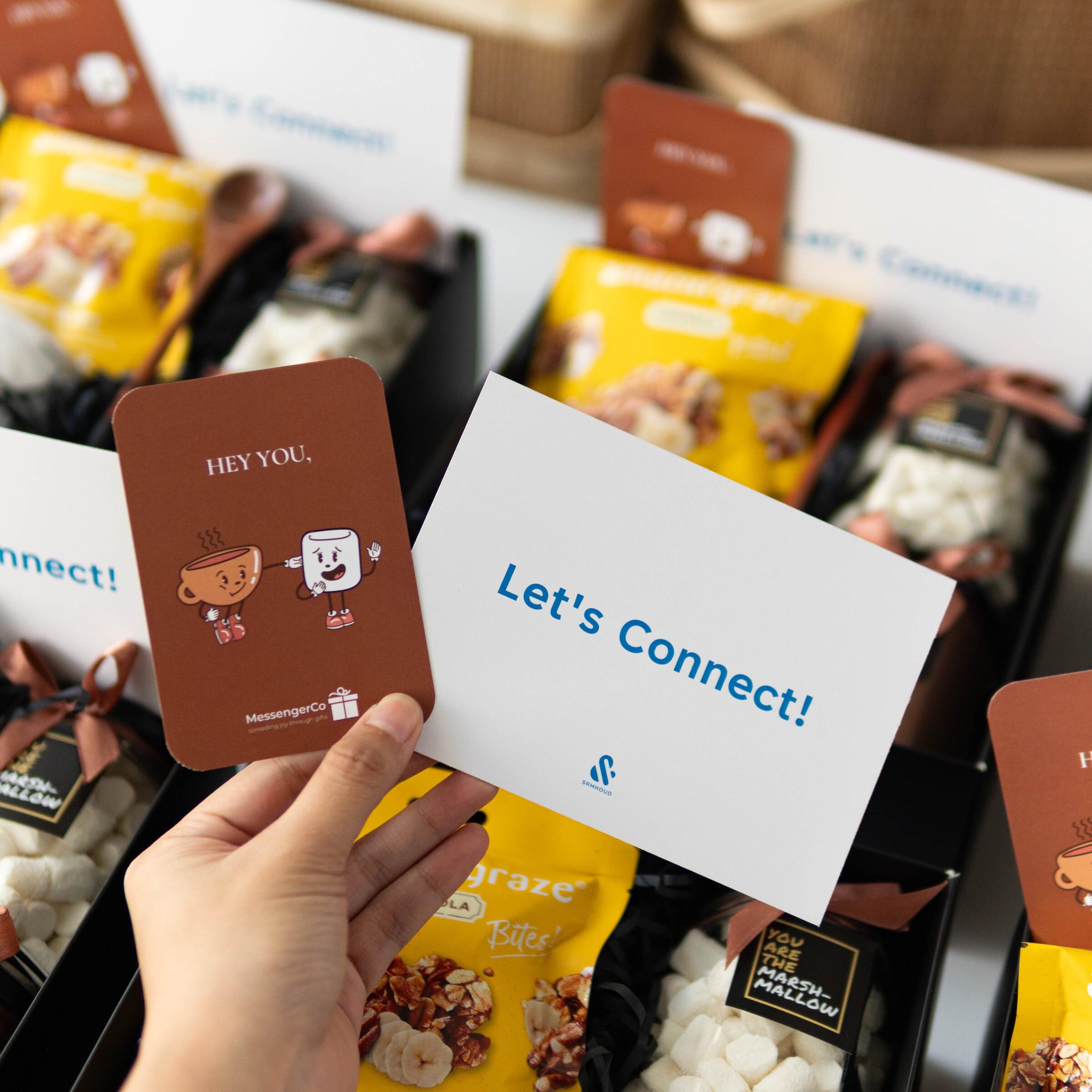 &samhoud- connectivity gift set product photo square-8