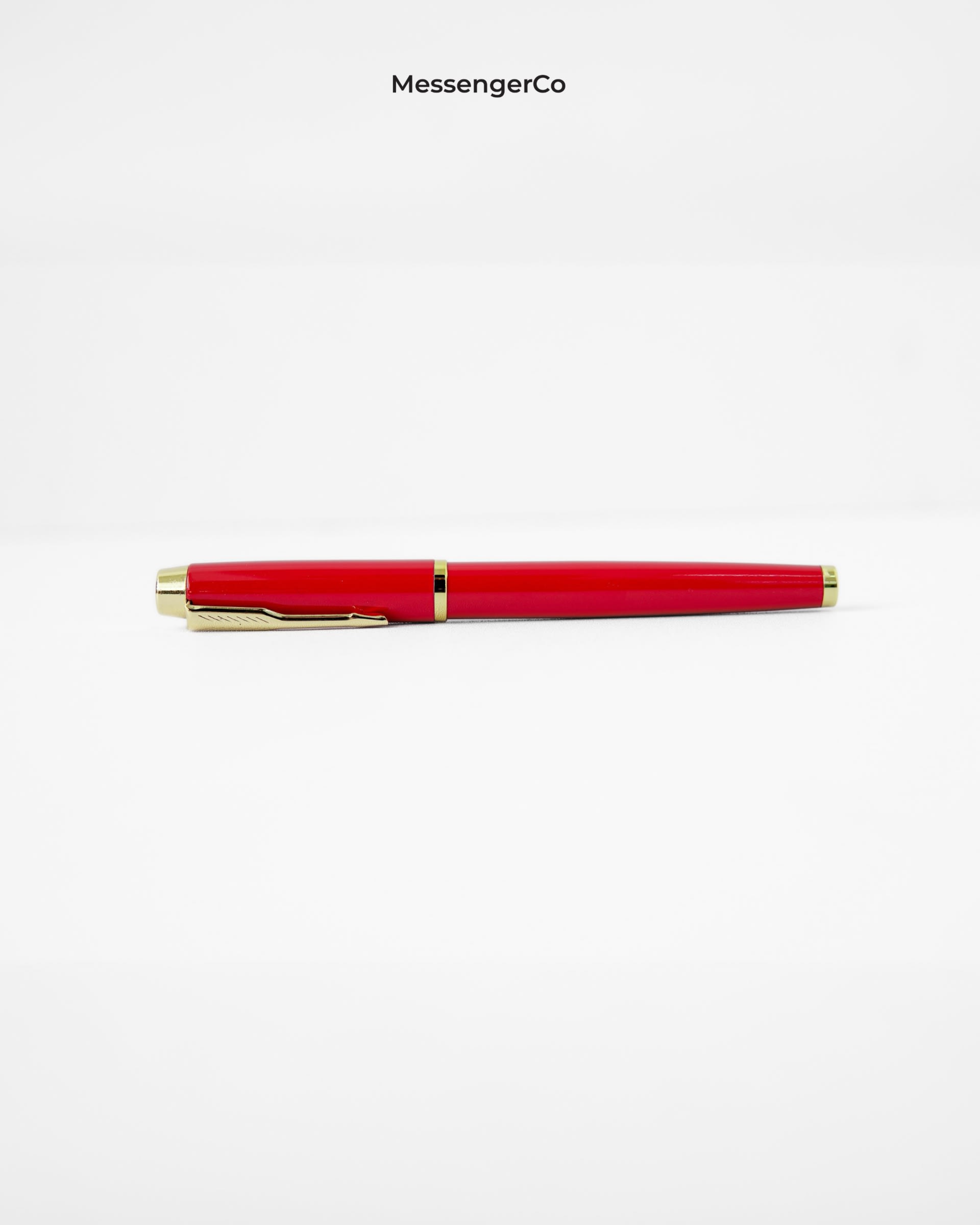 Customised notebook & pen set - psdm product photo portrait-5