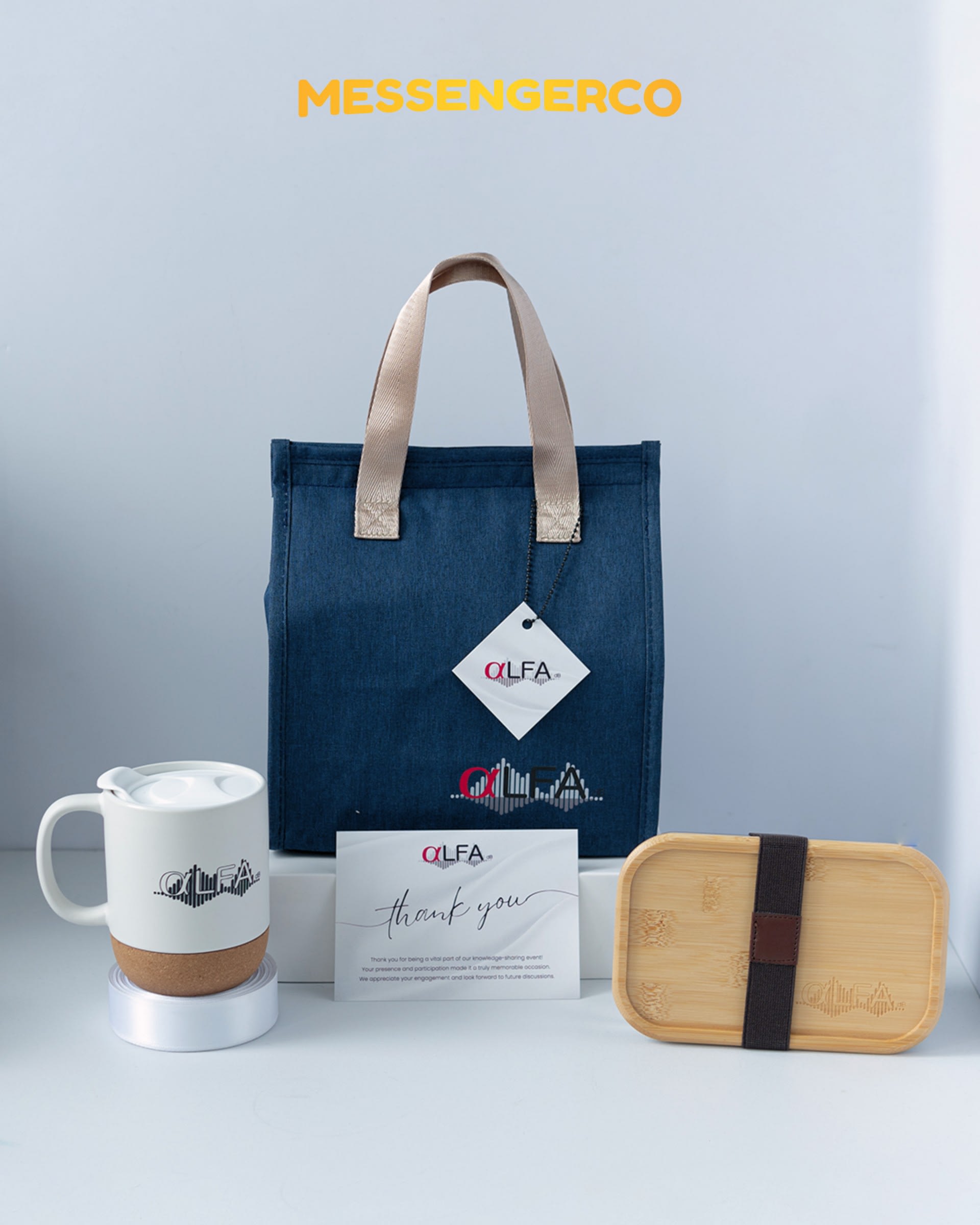 Lunch set - alfa soundscape & design product photo portrait-2