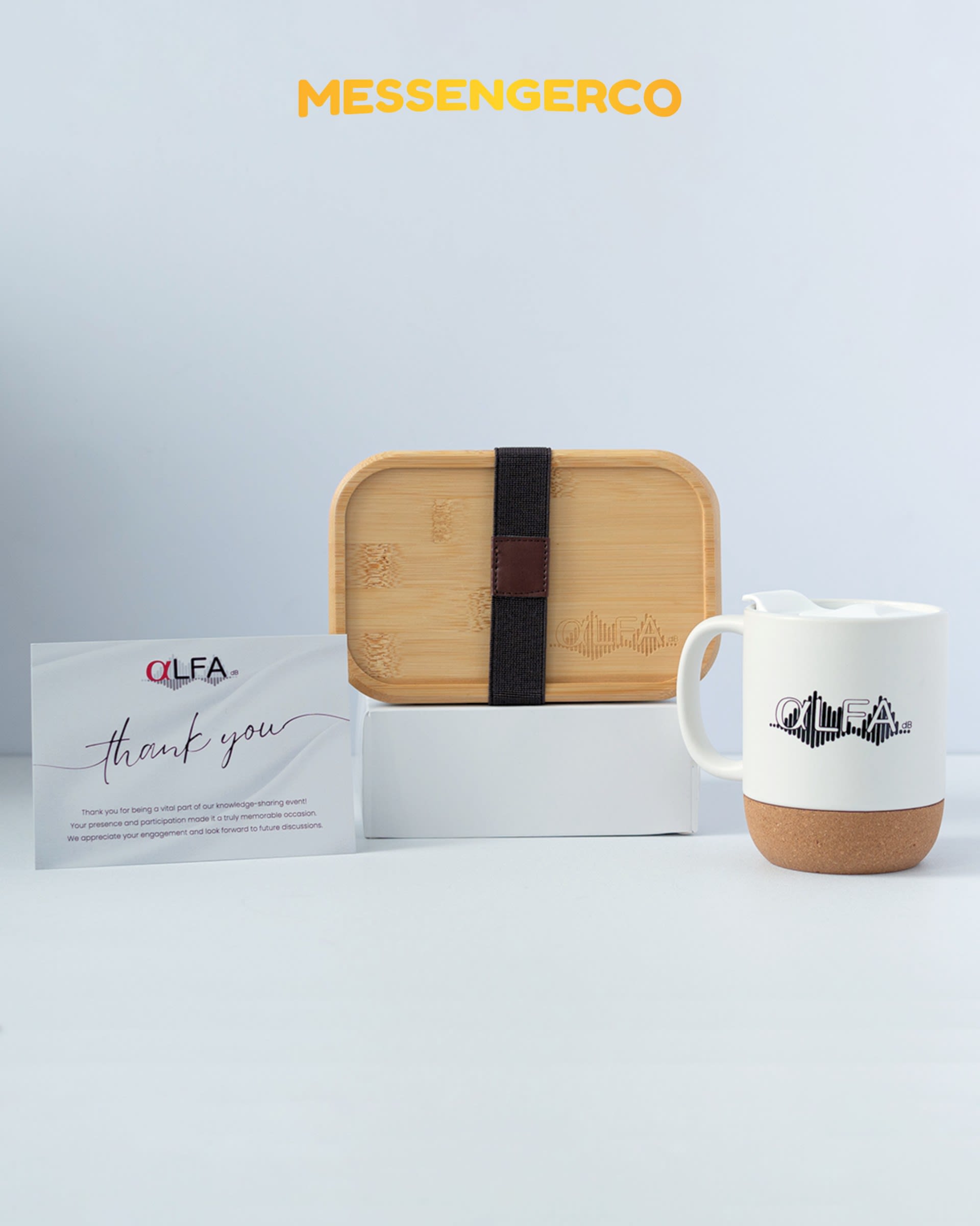 Lunch set - alfa soundscape & design product photo portrait-3