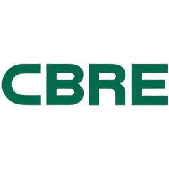 CBRE logo