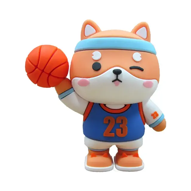 3d-pvc-figurine-wolf-holding-basketball