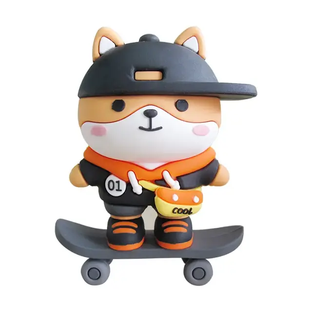 3d-pvc-figurine-wolf-on-skateboard