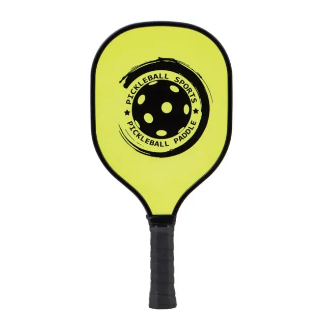 pickleball-paddle-custom-design green
