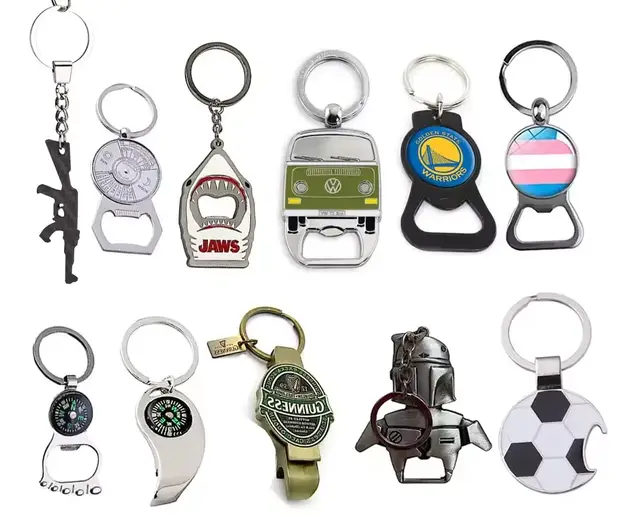 bottle-opener-keychain-customised samples