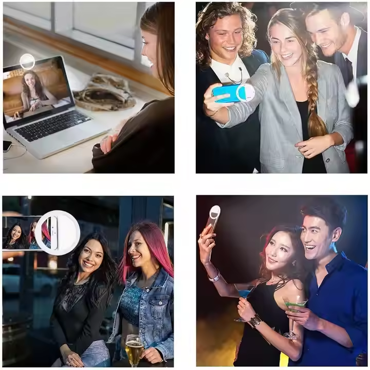 how-to-use-selfie-ring-light