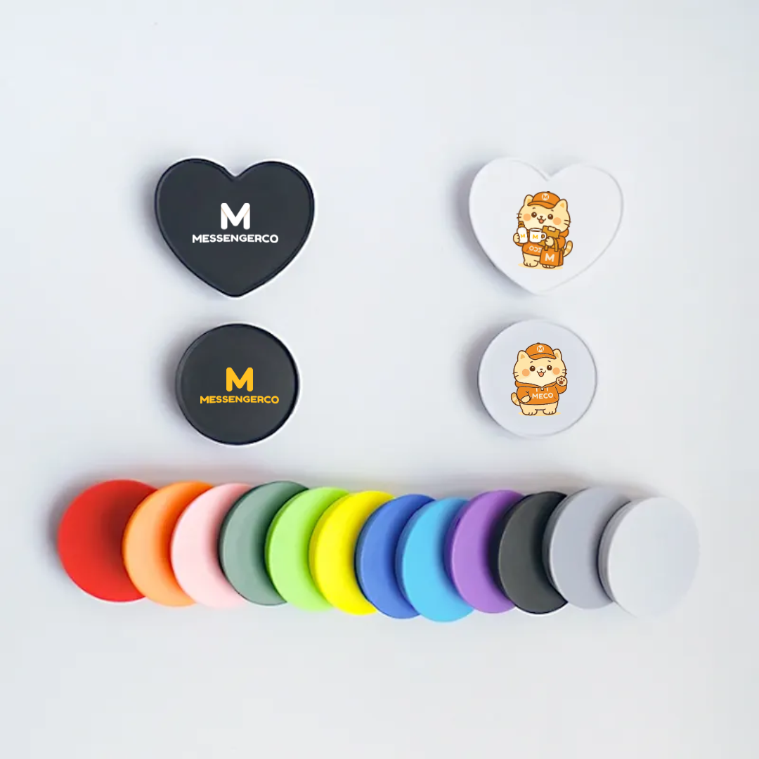 phone-socket-holder-with-logo