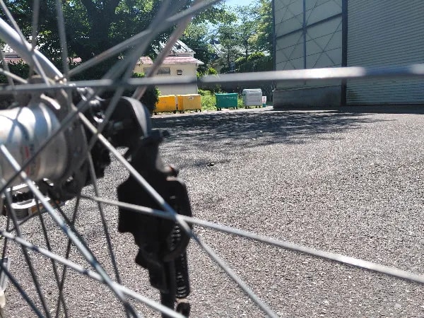 5月14日のご依頼。中区本丸のISP警備保障様。