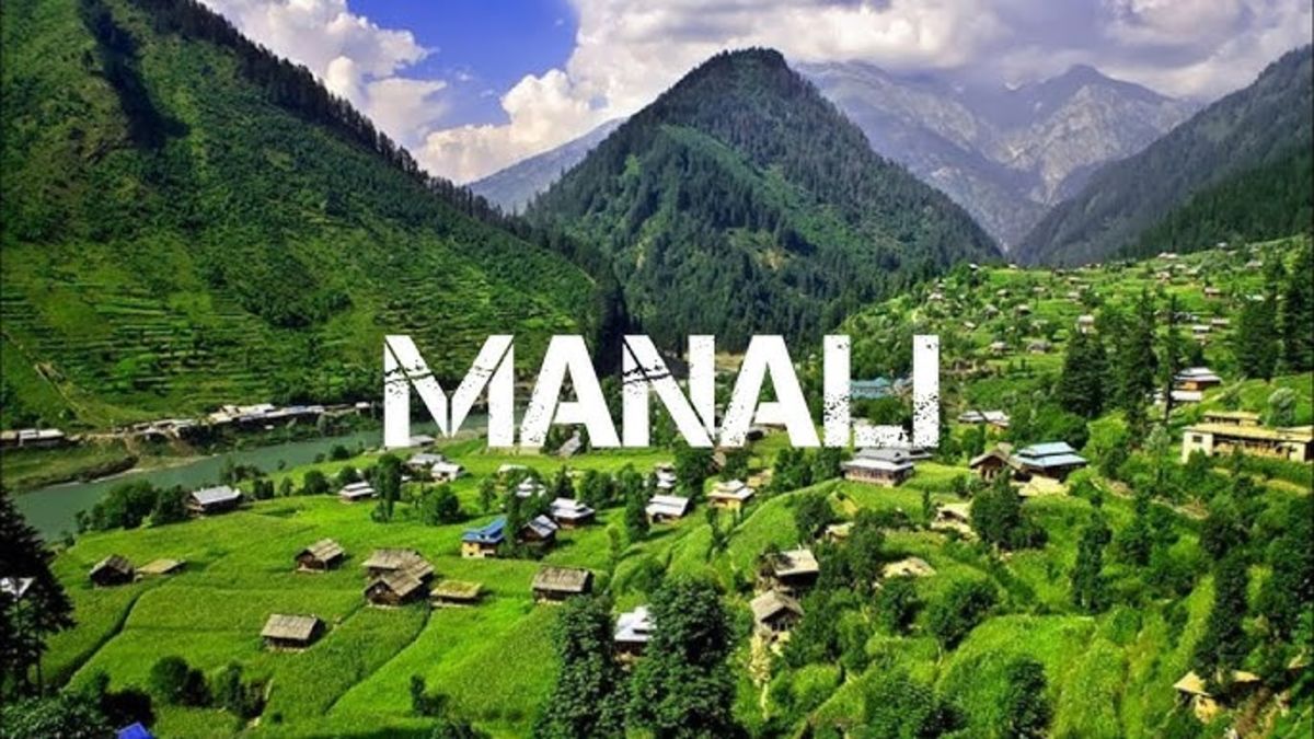 Relaxing Manali