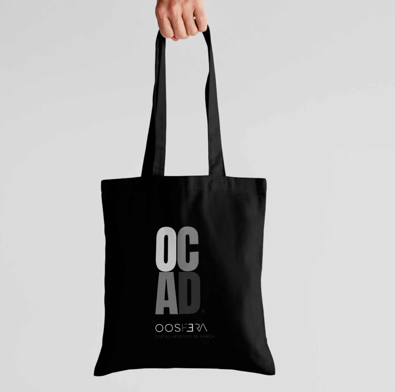Saco preto OCAD