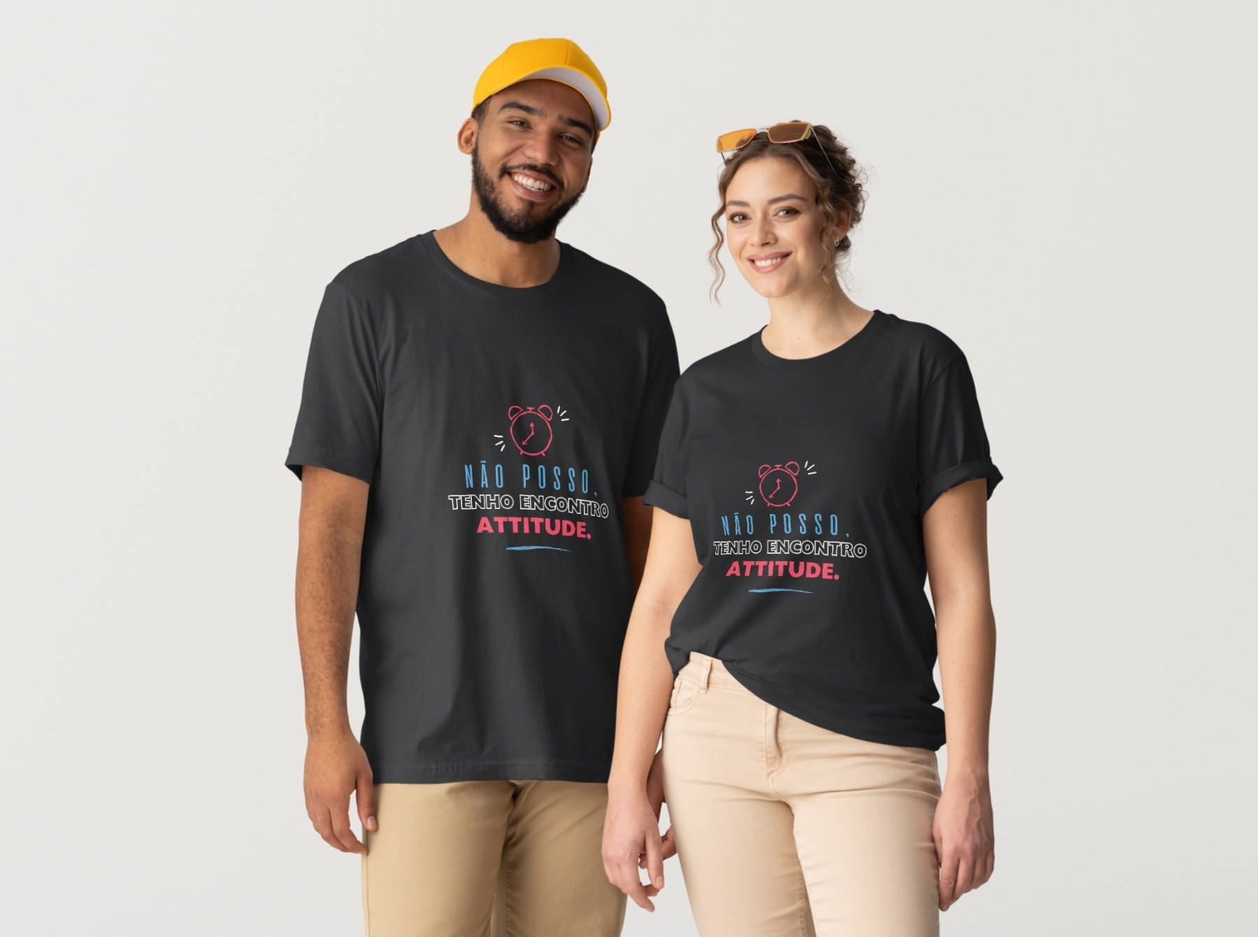 T-shirt Attitude 2023