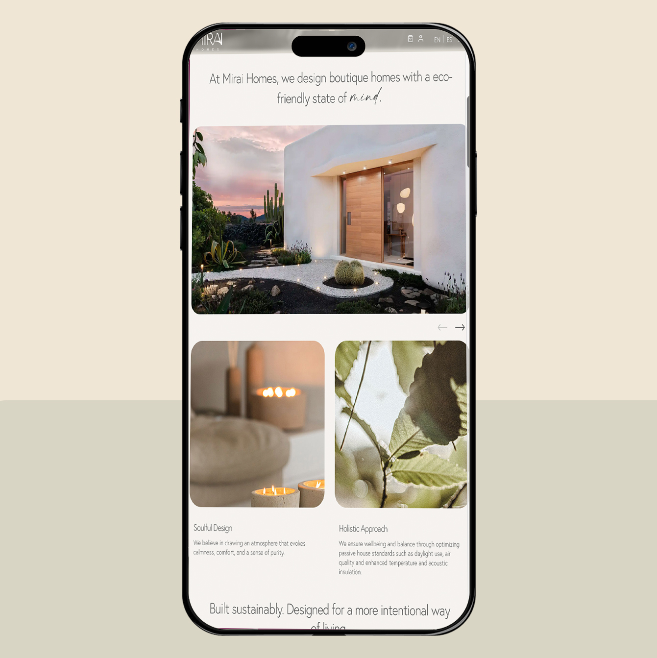 MIRAI HOLDCO / MIRAI HOMES gallery