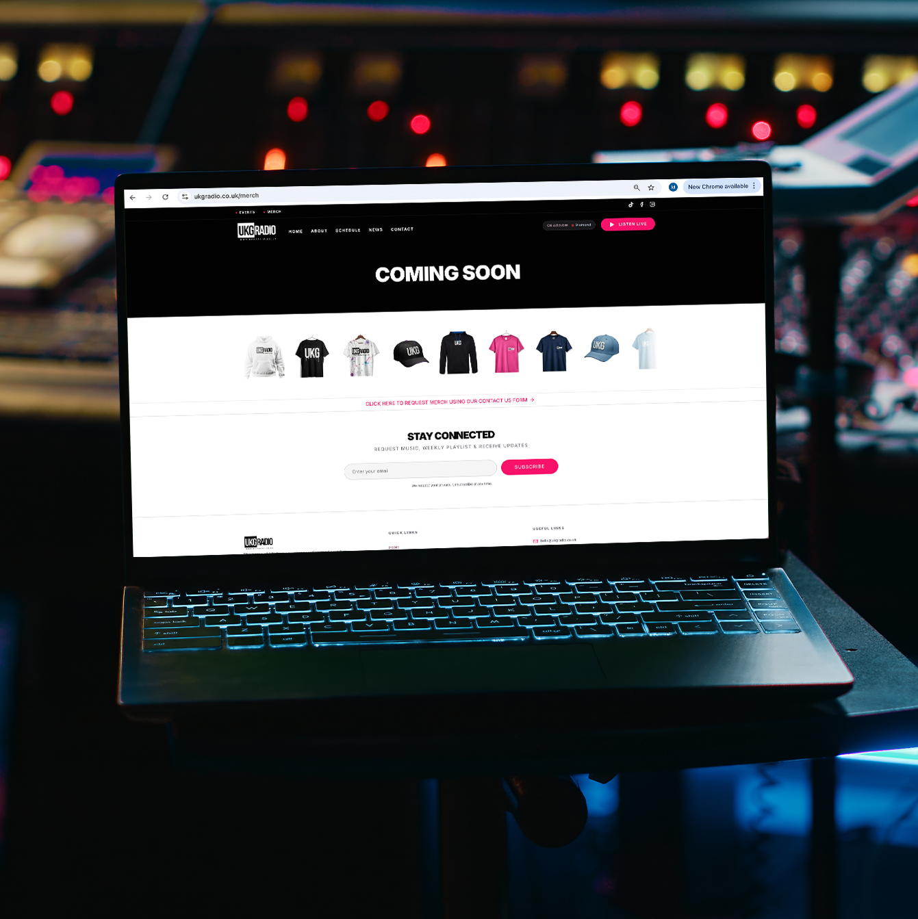 UKG RADIO gallery