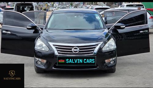 Nissan Teana Executive SalvinCars Hire Nairobi