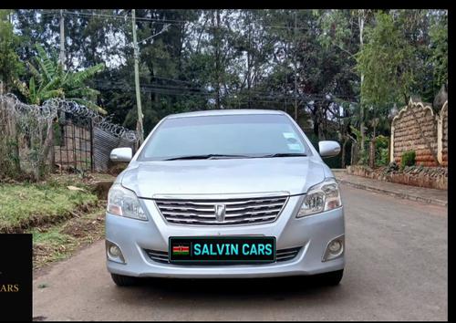 Toyota Premio Car Hire Kenya at SalvinCars