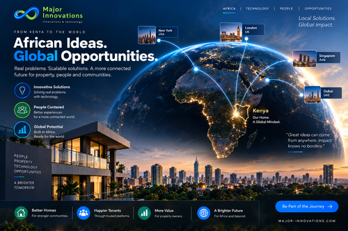 Kenya to Global PropTech