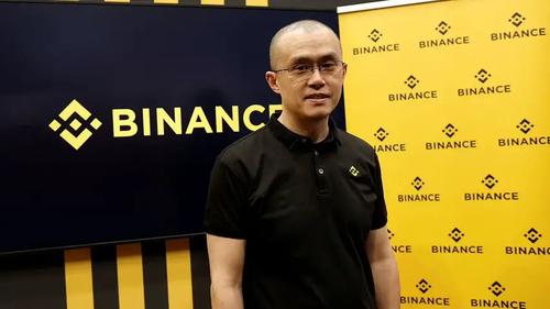 'Changpeng Zhao- CEO Binance resigns | major-innovations.com'