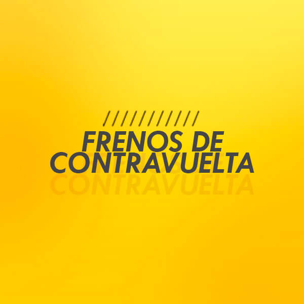 Frenos de Contravuelta