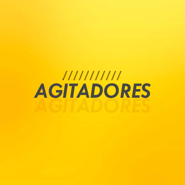 Agitadores