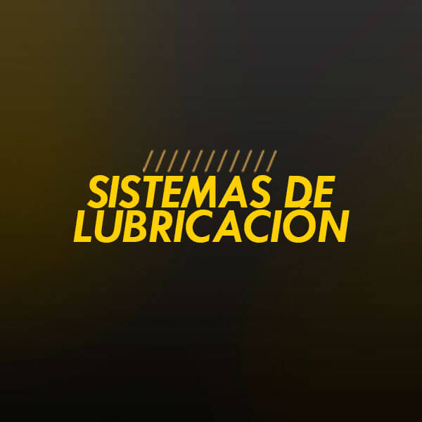 Sistema de Lubricación