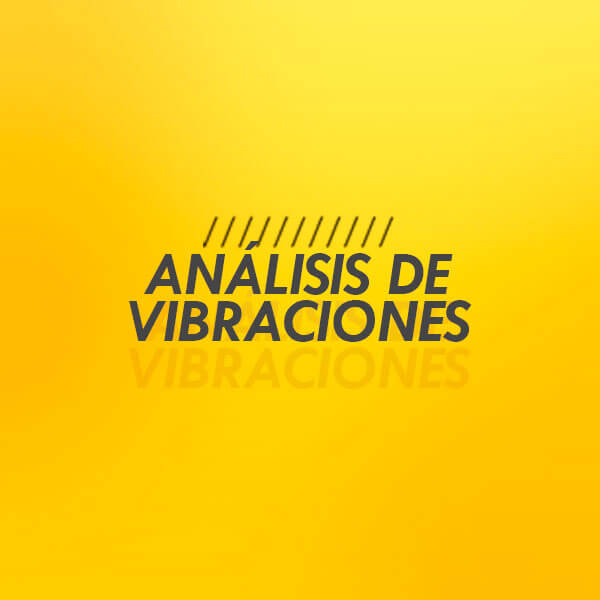 Análisis de Vibraciones