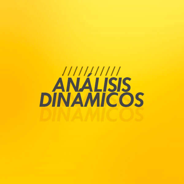 Análisis Dinamicos