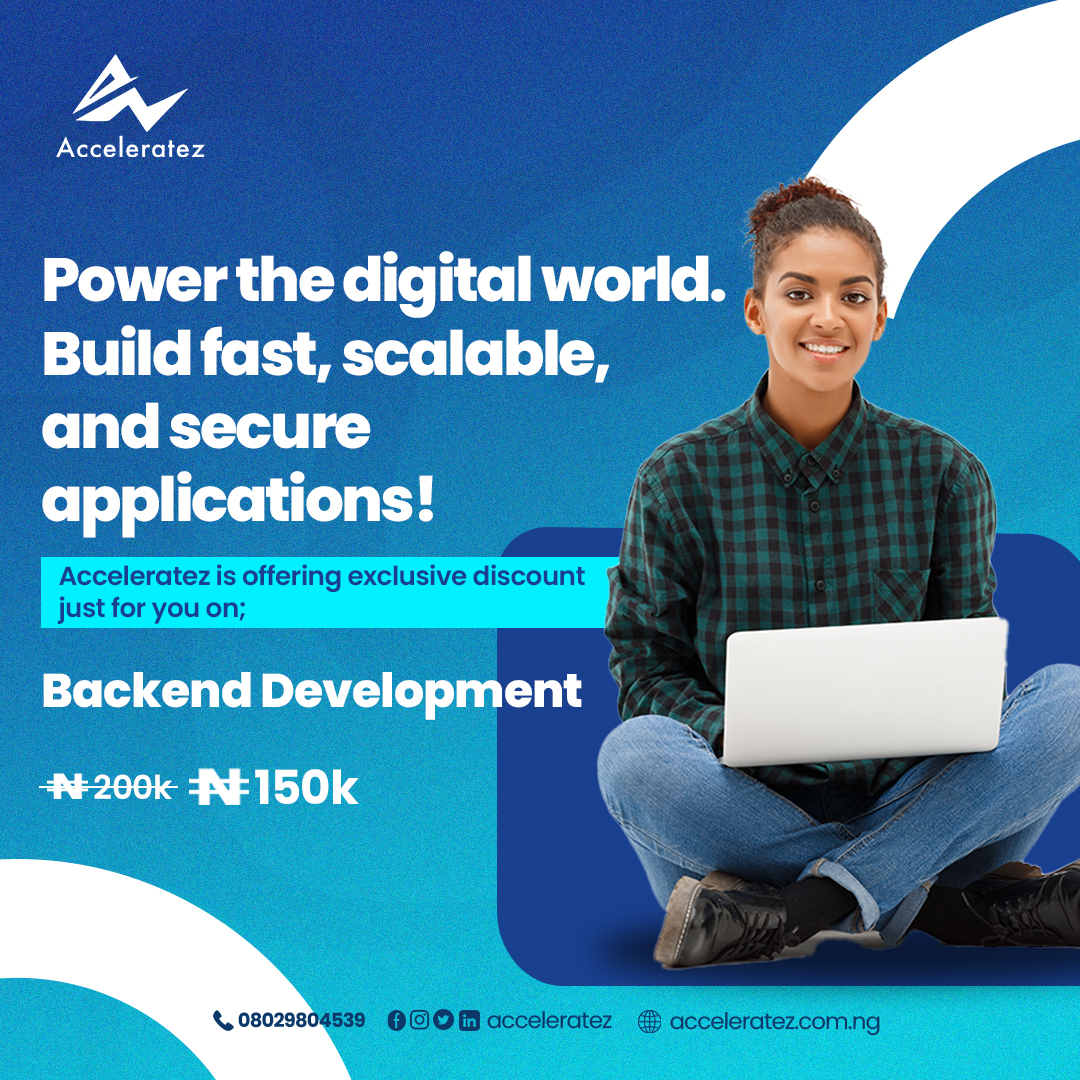 Backend Web Development