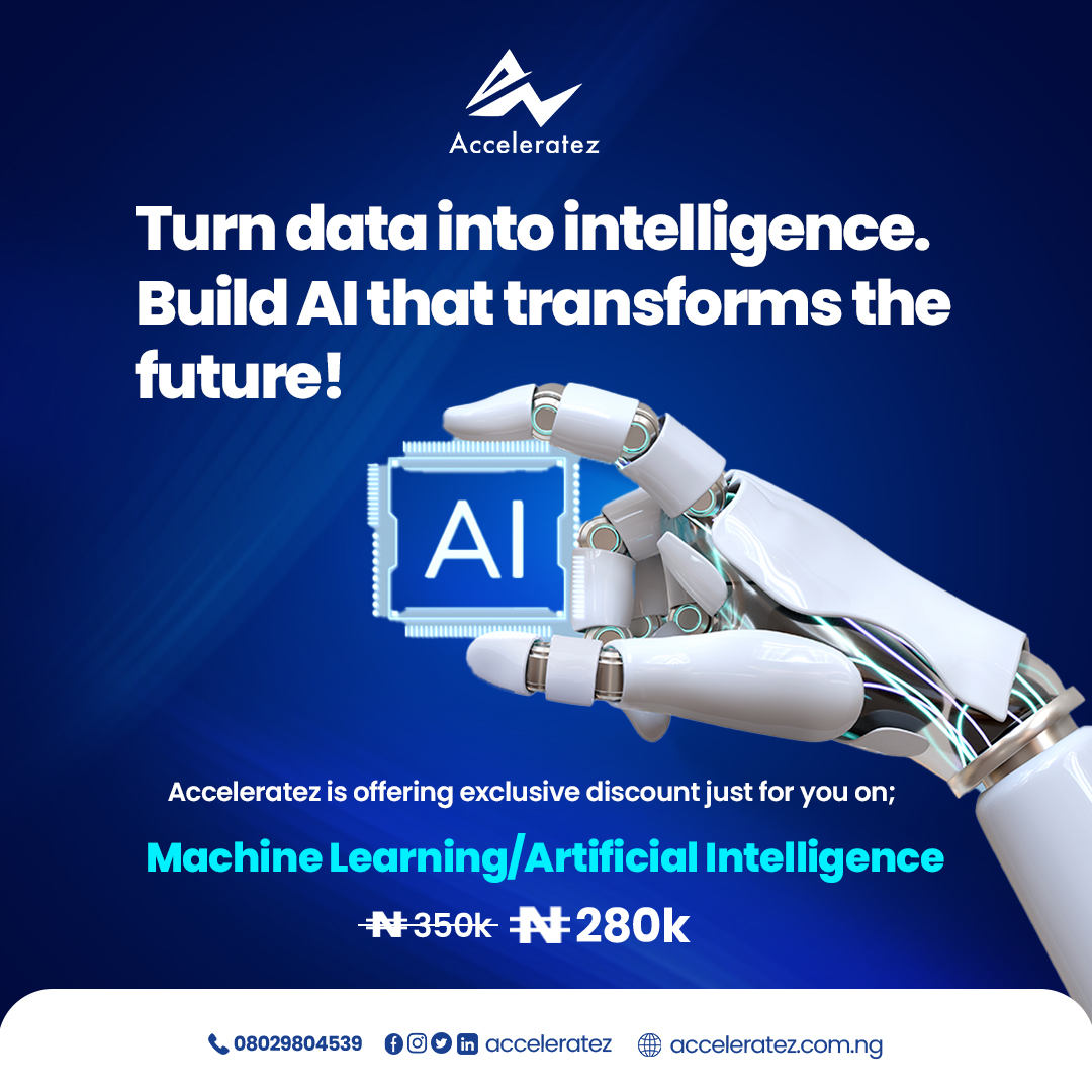 AI/Machine Learning