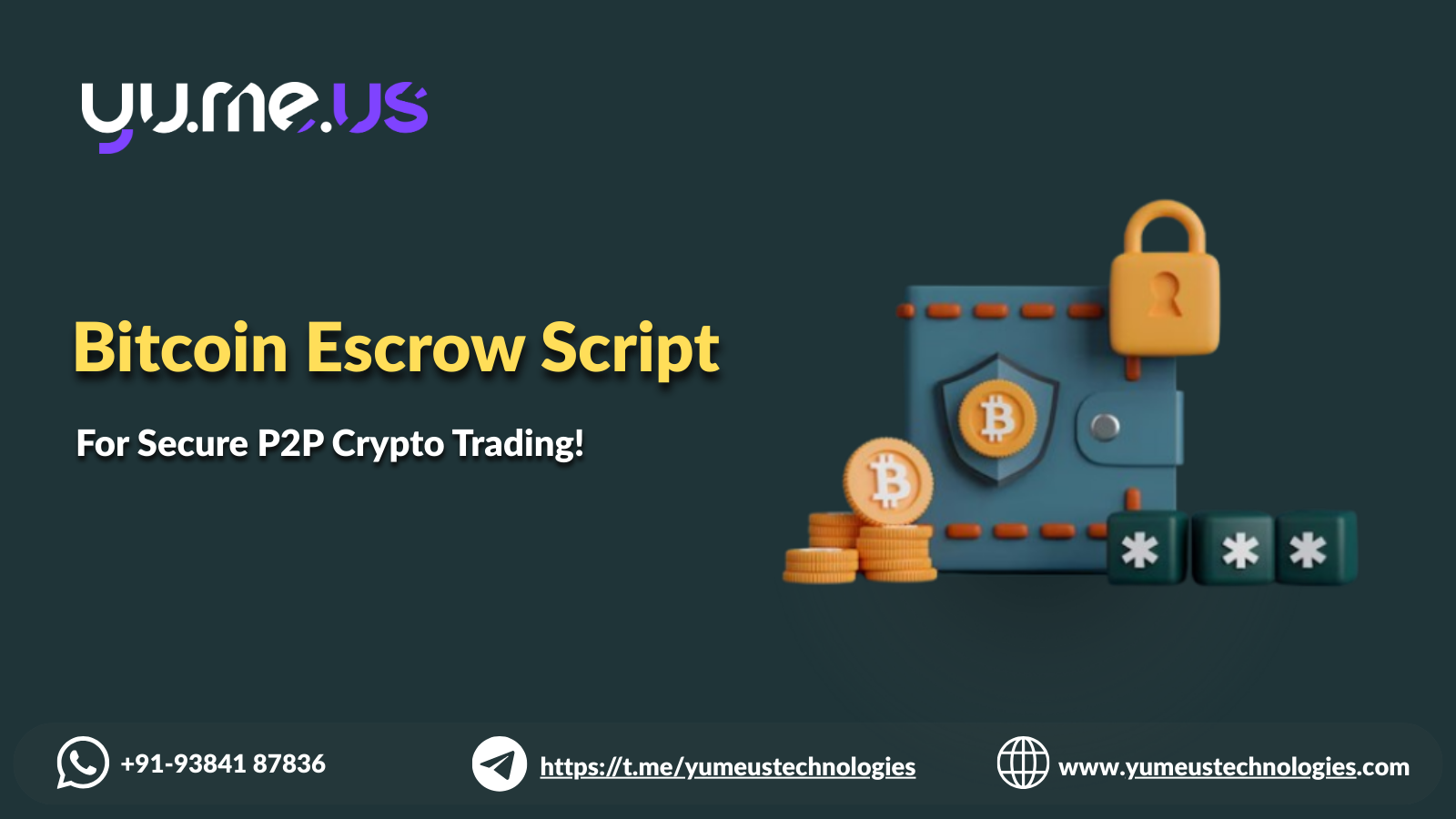 Bitcoin Escrow Script: For Secure P2P Crypto Trading