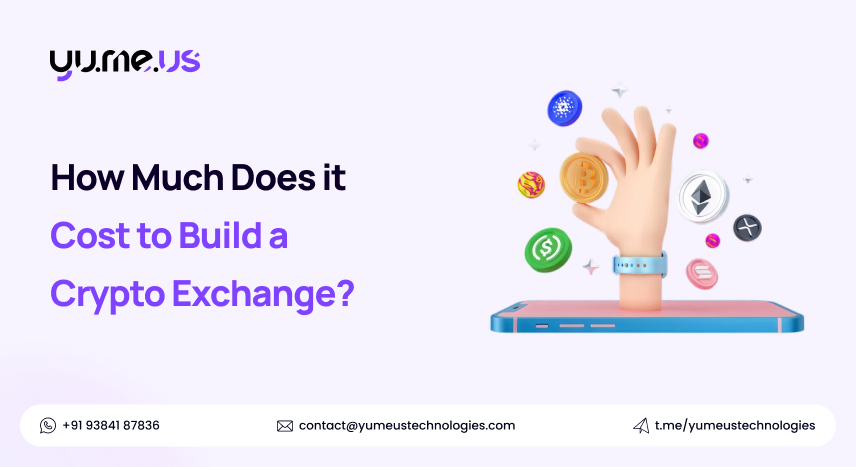 How Much Does it Cost to Build a Crypto Exchange?