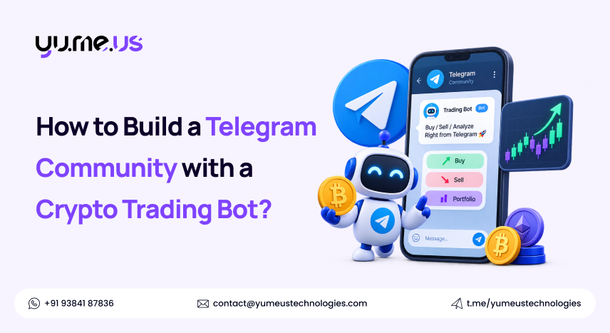 How to Build a Telegram Community with a Crypto Trading Bot?