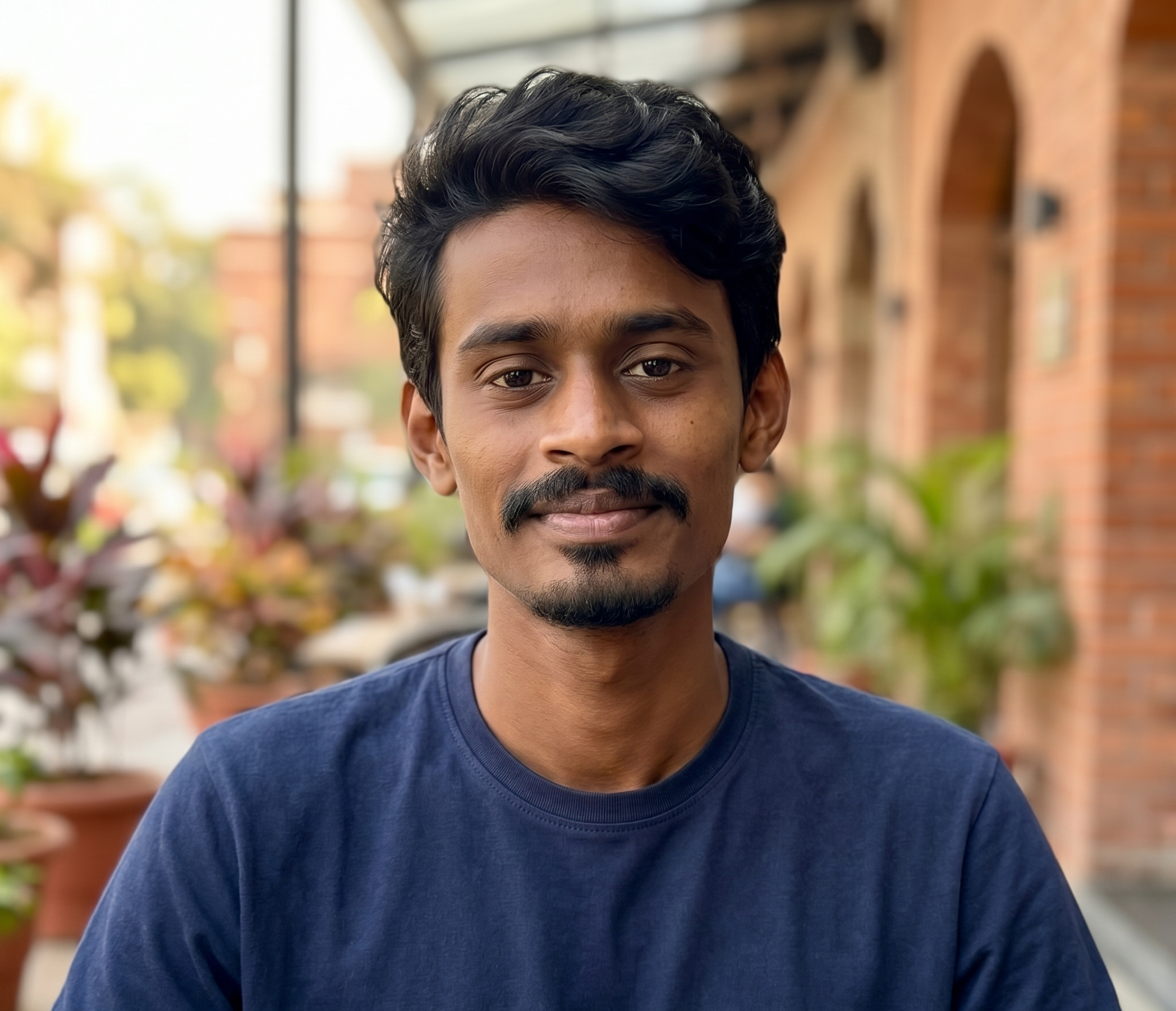 Ananda Paramanick, founder and lead editor