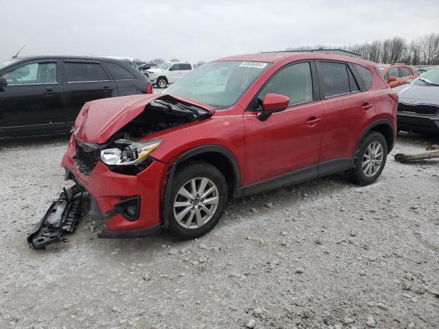 Викуплений автомобіль Mazda CX-5 Touring 2015